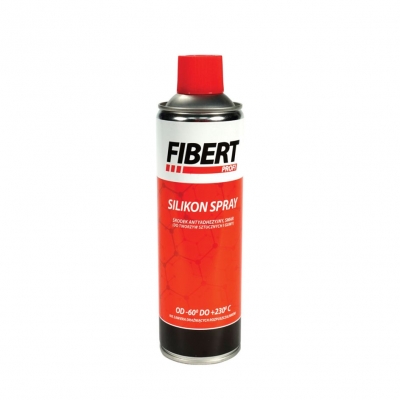 Silicon spray